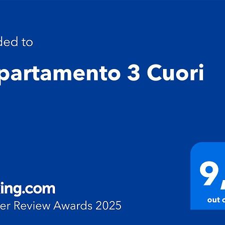 Appartamento 3 Cuori Терні Екстер'єр фото