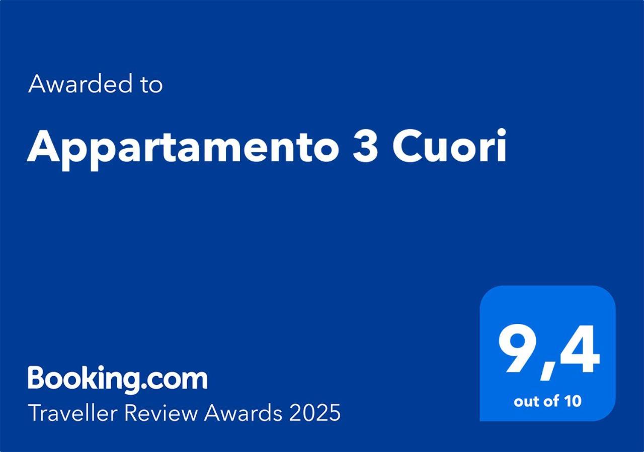 Appartamento 3 Cuori Терні Екстер'єр фото